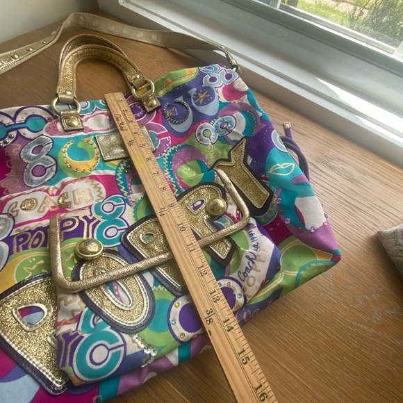 Coach tote bag - Picture 13 of 16